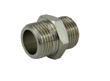 Hydraulic Fitting Nipple 3/4